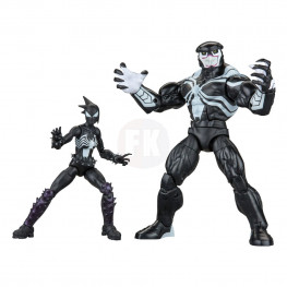 Venom: Space Knight Marvel Legends akčná figúrka 2-Pack Marvel's Mania & Venom Space Knight 15 cm